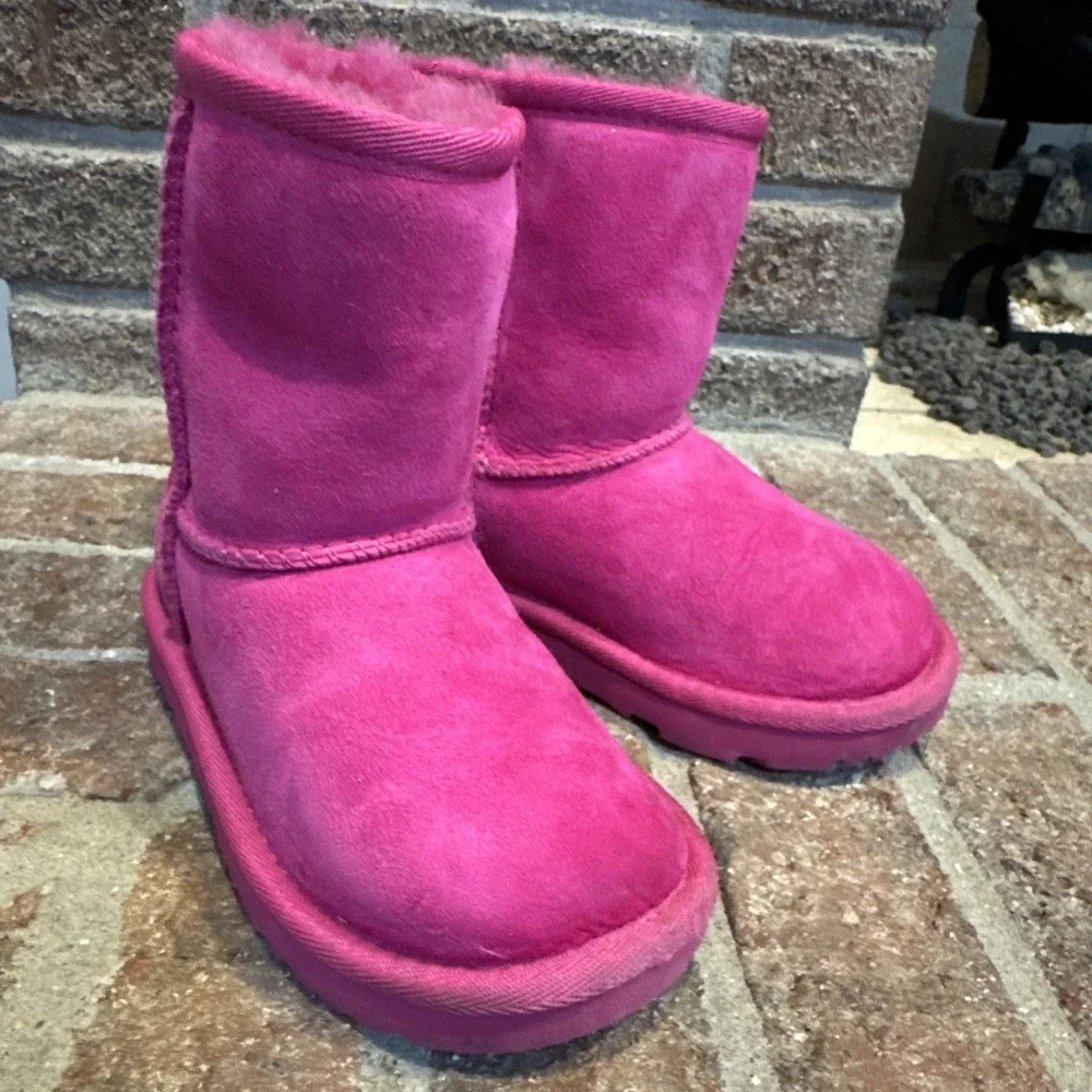 Ugg Kids Classic II Boot 